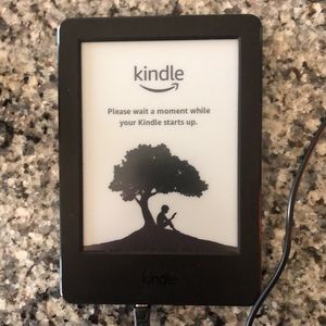 Amazon Kindle Gen 1 WP63GW good condition